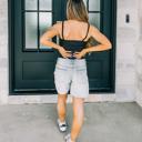  Missy Mid-Length Shorts