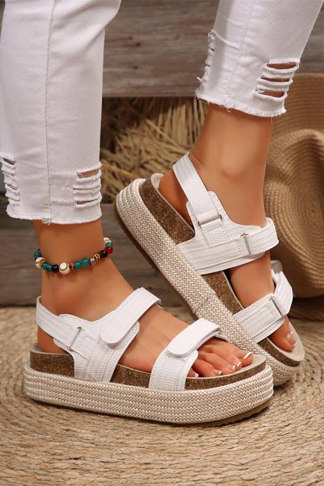 Amanda Platform Sandals