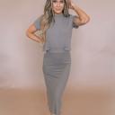  Salem Rib-Knit Set
