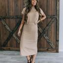  Salem Rib-Knit Set