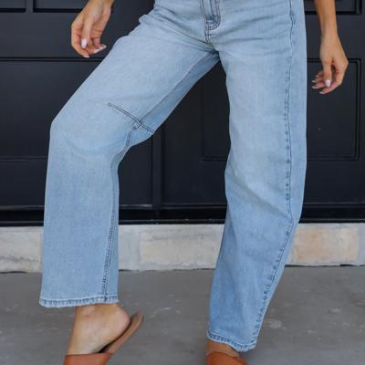 Kancan Baby Barrel Jeans