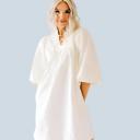  Clementine Textured Dress