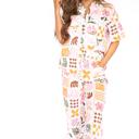  Elle Two-Piece Matching Set