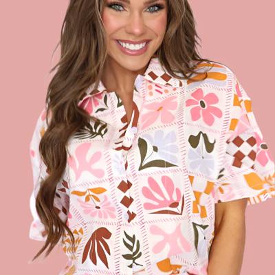 Elle Two-Piece Matching Set