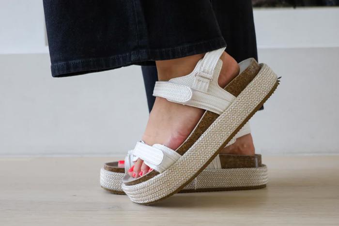 Amanda Platform Sandals