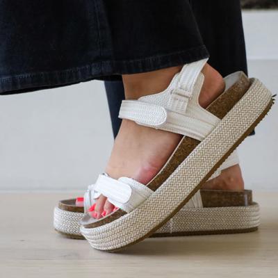 Amanda Platform Sandals