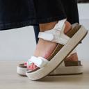  Amanda Platform Sandals