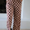  Boone Checkered Pants 