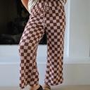  Boone Checkered Pants 