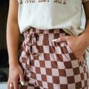  Boone Checkered Pants 