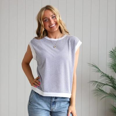 Kambri Textured Top