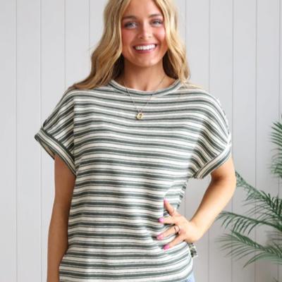 Palmer Textured Top