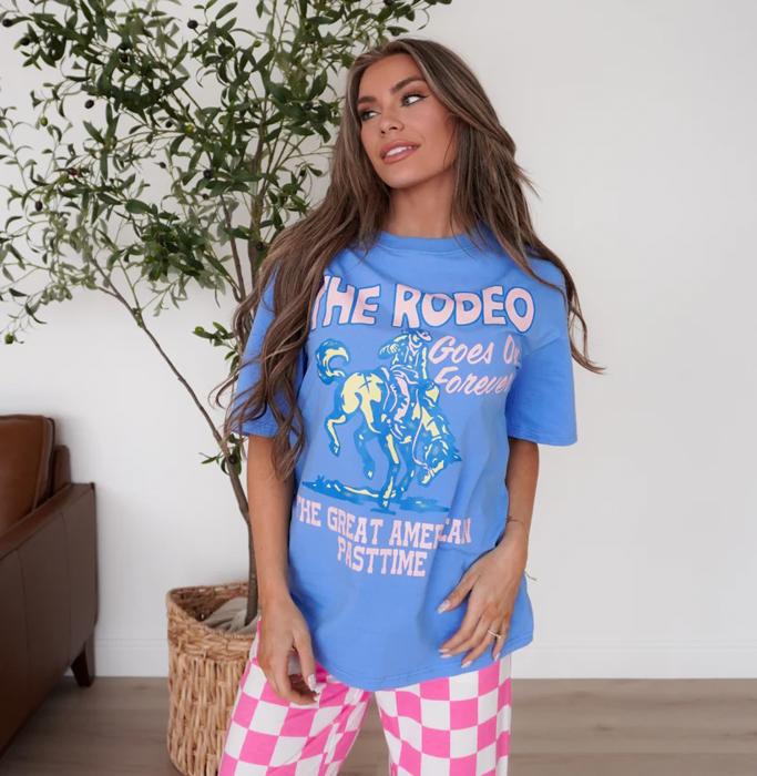 Rodeo Graphic Tee