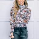  Lou Sheer Shirt