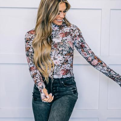 Lou Sheer Shirt