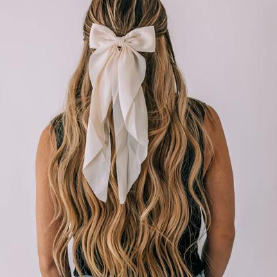 Satin Bow