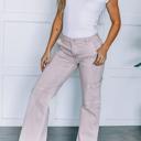  Kancan Pink Cargo Pants 