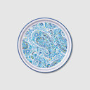  Vera Bradley + Coterie Dreamer Paisley Large Plates (10 per pack)