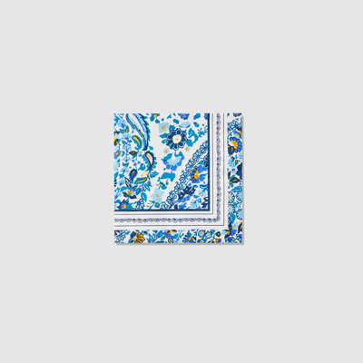 Vera Bradley + Coterie Dreamer Paisley Cocktail Napkins (25 per pack)