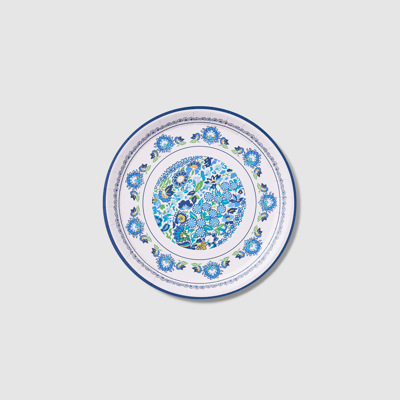 Vera Bradley + Coterie Dreamer Paisley Small Plates (10 per pack)