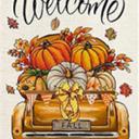  Garden Flags Truck Series (Fall)