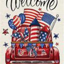  Garden Flags Truck Series (July 4TH)