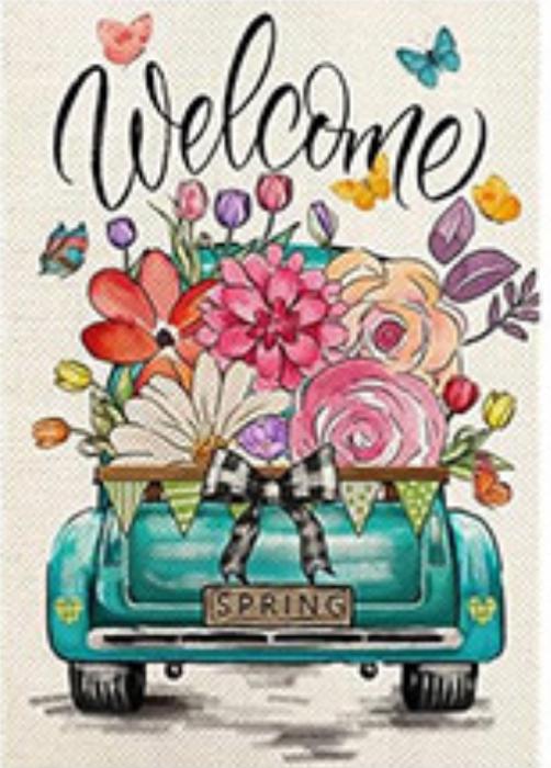 Graden Flags Truck Series (Spring)