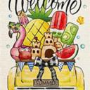  Garden Flags Truck Series (Summer)