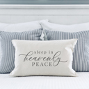  Sleep in Heavenly Peace Pillow Cover 12x20 inch