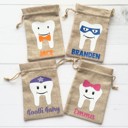  Personalized Tooth Fairy Bag