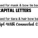  Personalized Tooth Fairy Bag