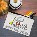  Halloween Color Your Own Bag Kit for Kids - Coloring Kit with Markers