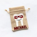  Personalized Tooth Fairy Bag