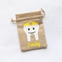  Personalized Tooth Fairy Bag