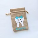  Personalized Tooth Fairy Bag