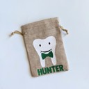  Personalized Tooth Fairy Bag