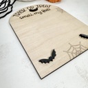  DIY Halloween Paint Kit ,Trick or Treat Smell my Feet, Halloween Keepsake, My first Halloween, Baby First Halloween, Halloween Gift