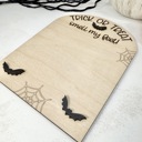  DIY Halloween Paint Kit ,Trick or Treat Smell my Feet, Halloween Keepsake, My first Halloween, Baby First Halloween, Halloween Gift