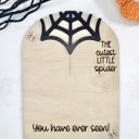  DIY Halloween Paint Kit , Cutest Little Spider DIY, Halloween Keepsake, My first Halloween, Baby First Halloween, Halloween Gift