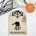  DIY Halloween Paint Kit , Cutest Little Spider DIY, Halloween Keepsake, My first Halloween, Baby First Halloween, Halloween Gift