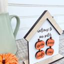  Personalized Fall Pumpkin Patch House, Pumpkin Patch, Family Fall Decor, Pumpkin Sign