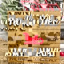  Santa Letter Tier Tray, Christmas Tier Tray Decor, Christmas Home Decor, Santa Tier Tray