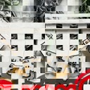  Santa Letter Tier Tray, Christmas Tier Tray Decor, Christmas Home Decor, Santa Tier Tray