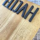  personalized backpack/towel hook, back to school, towel holder, bathroom organizer, front entry hooks, mudroom, personalized hooks