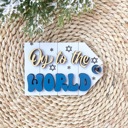  Hanukkah Tiered Tray Decor, Hanukkah Home Decor, Happy Hanukkah, Hanukkah Wood Signs, Hanukkah Mini Signs, Jewish Home Decor