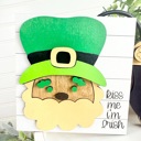  St Patricks Day Tiered Tray Decorations, St Patricks Day Signs, St Patricks Day Home Decor