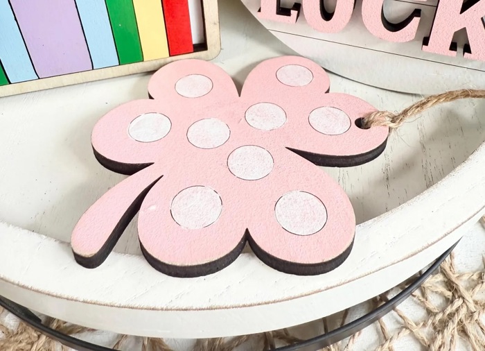 St Patricks Day Tiered Tray Decorations, St Patricks Day Signs, St Patricks Day Home Decor