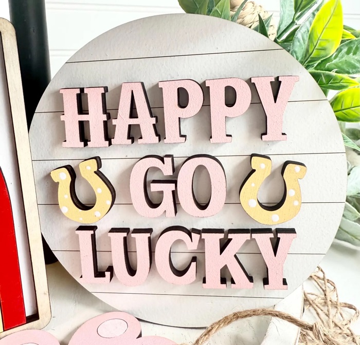 St Patricks Day Tiered Tray Decorations, St Patricks Day Signs, St Patricks Day Home Decor