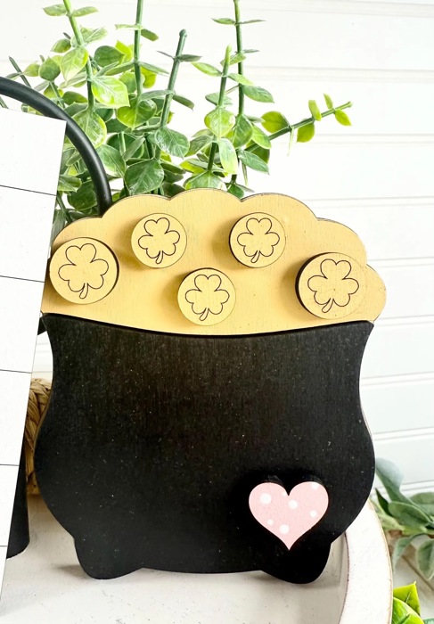 St Patricks Day Tiered Tray Decorations, St Patricks Day Signs, St Patricks Day Home Decor