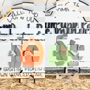  Personalized Pumpkin Patch Sign, Family Pumpkin Patch Sign, Welcome to Our Pumpkin Patch, Grandparents Fall Sign